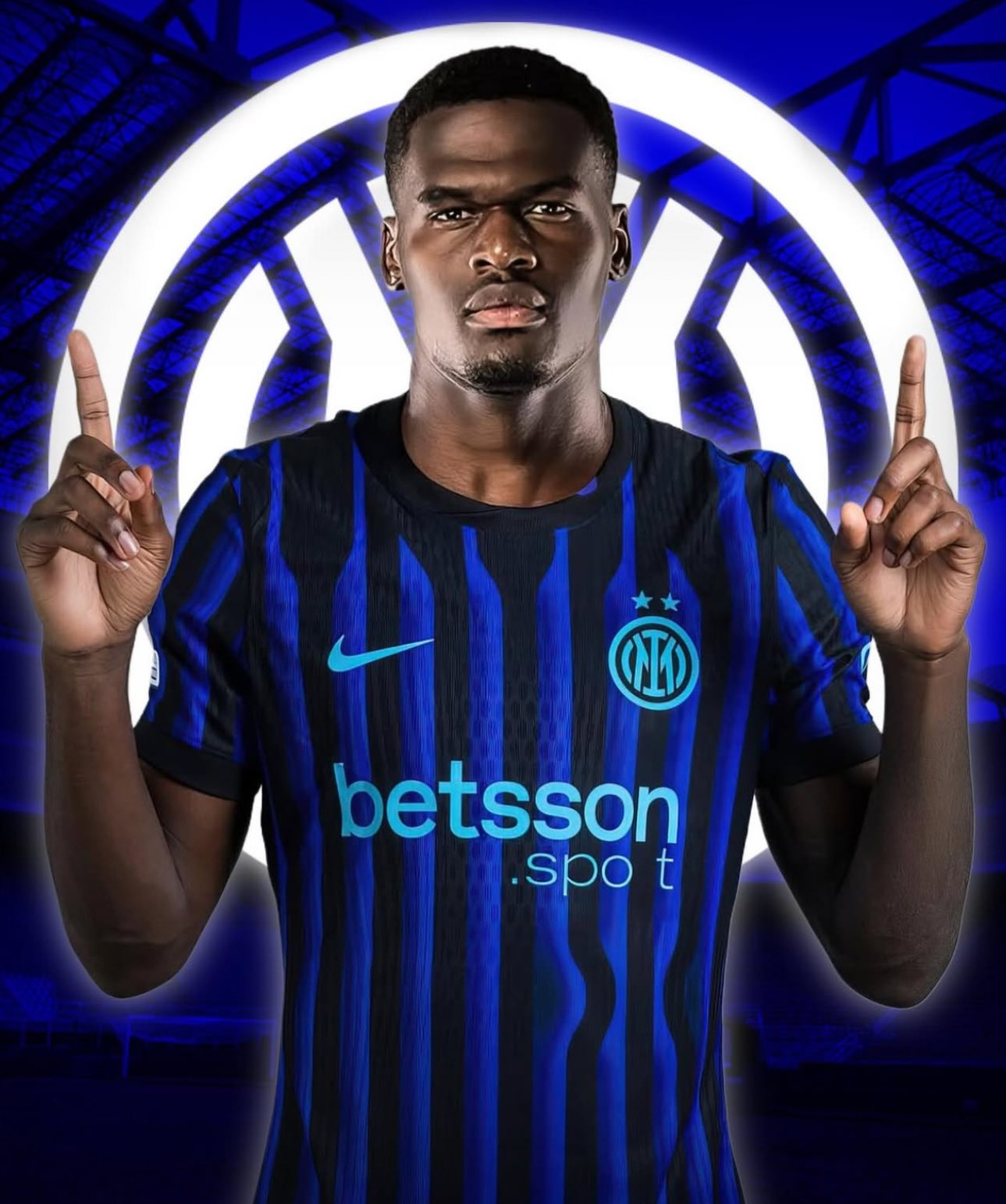 华体会直播-罗马诺：国米已与帕尔马前锋邦尼正式签约，合同为期5年