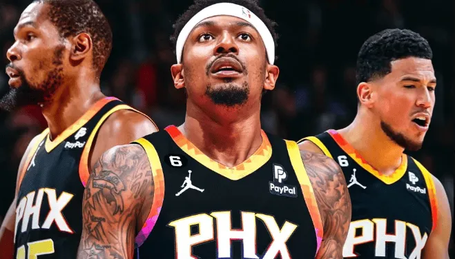 hth体育-帕金斯：太阳是过去3-4年最令人尴尬的球队