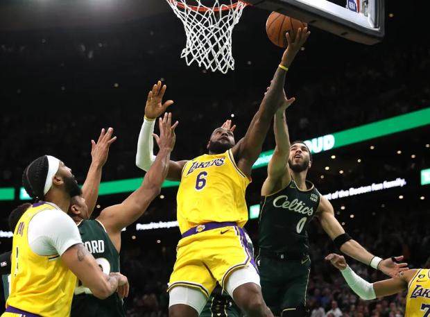 hth-湖人17天四度因漏判憾负 NBA回放体系仍存漏洞